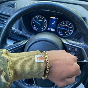 Meet your Posher, Dre